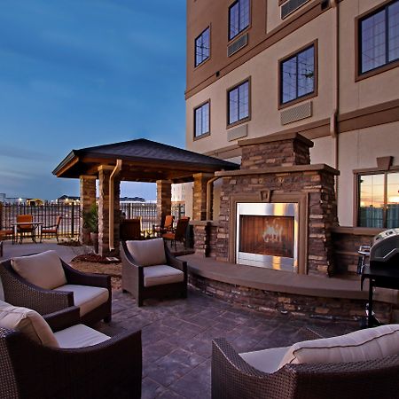 Staybridge Suites - Odessa - Interstate Hwy 20 By Ihg Eksteriør bilde