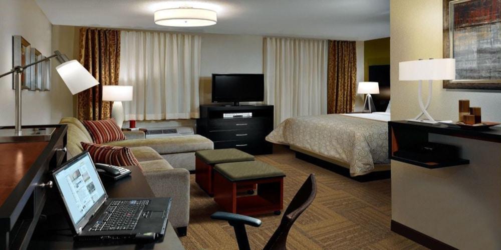 Staybridge Suites - Odessa - Interstate Hwy 20 By Ihg Eksteriør bilde