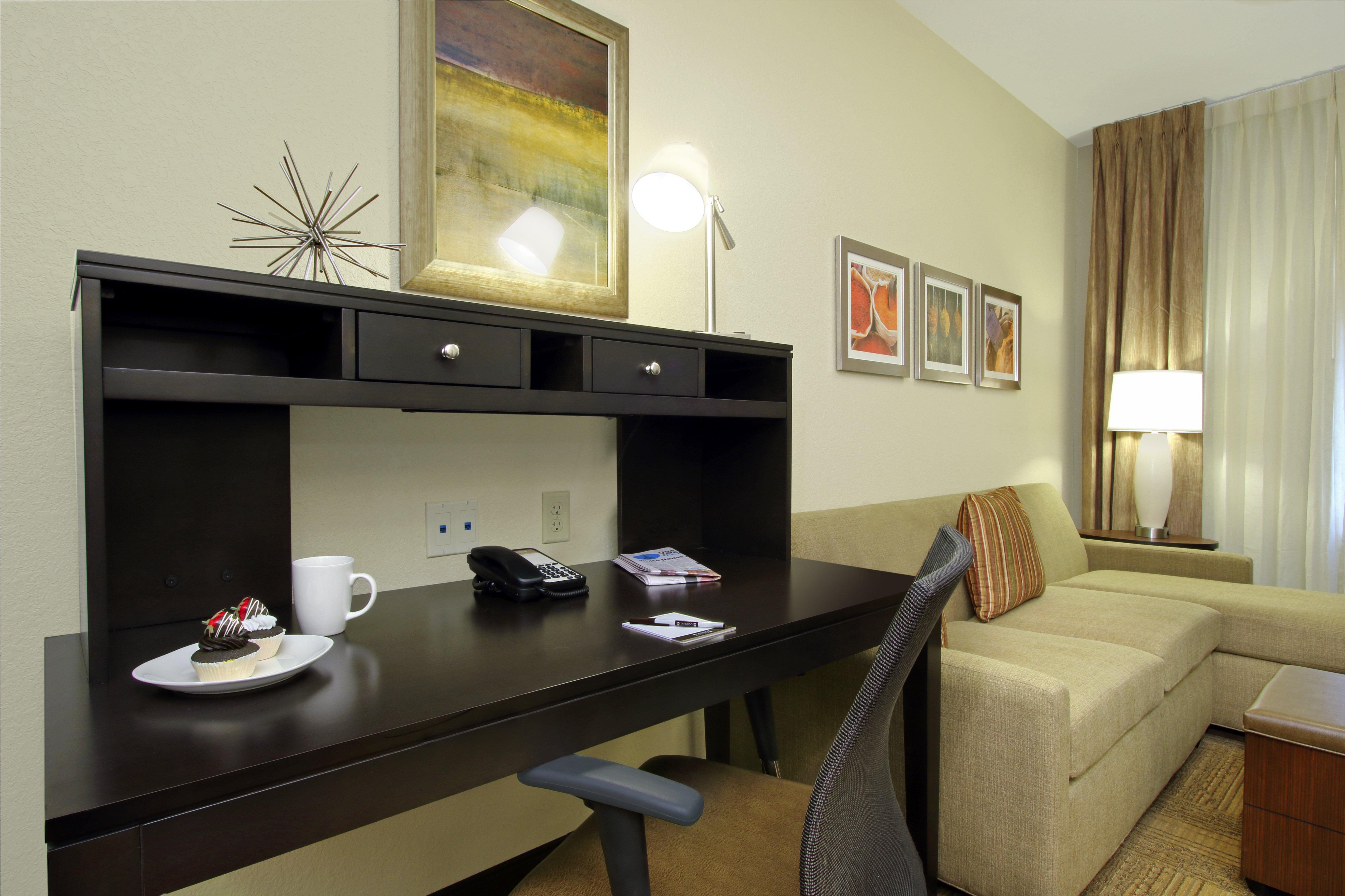Staybridge Suites - Odessa - Interstate Hwy 20 By Ihg Eksteriør bilde