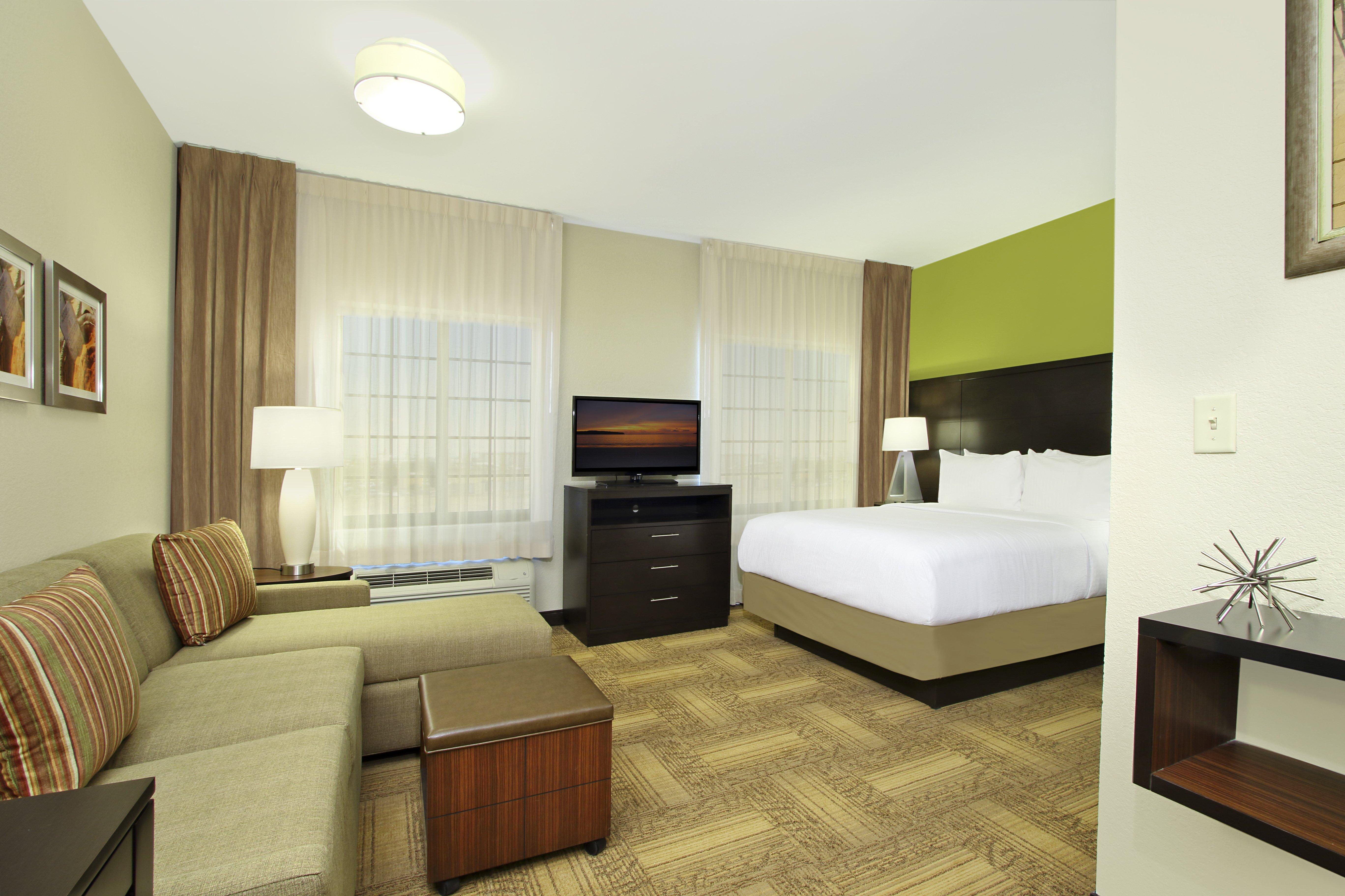 Staybridge Suites - Odessa - Interstate Hwy 20 By Ihg Eksteriør bilde