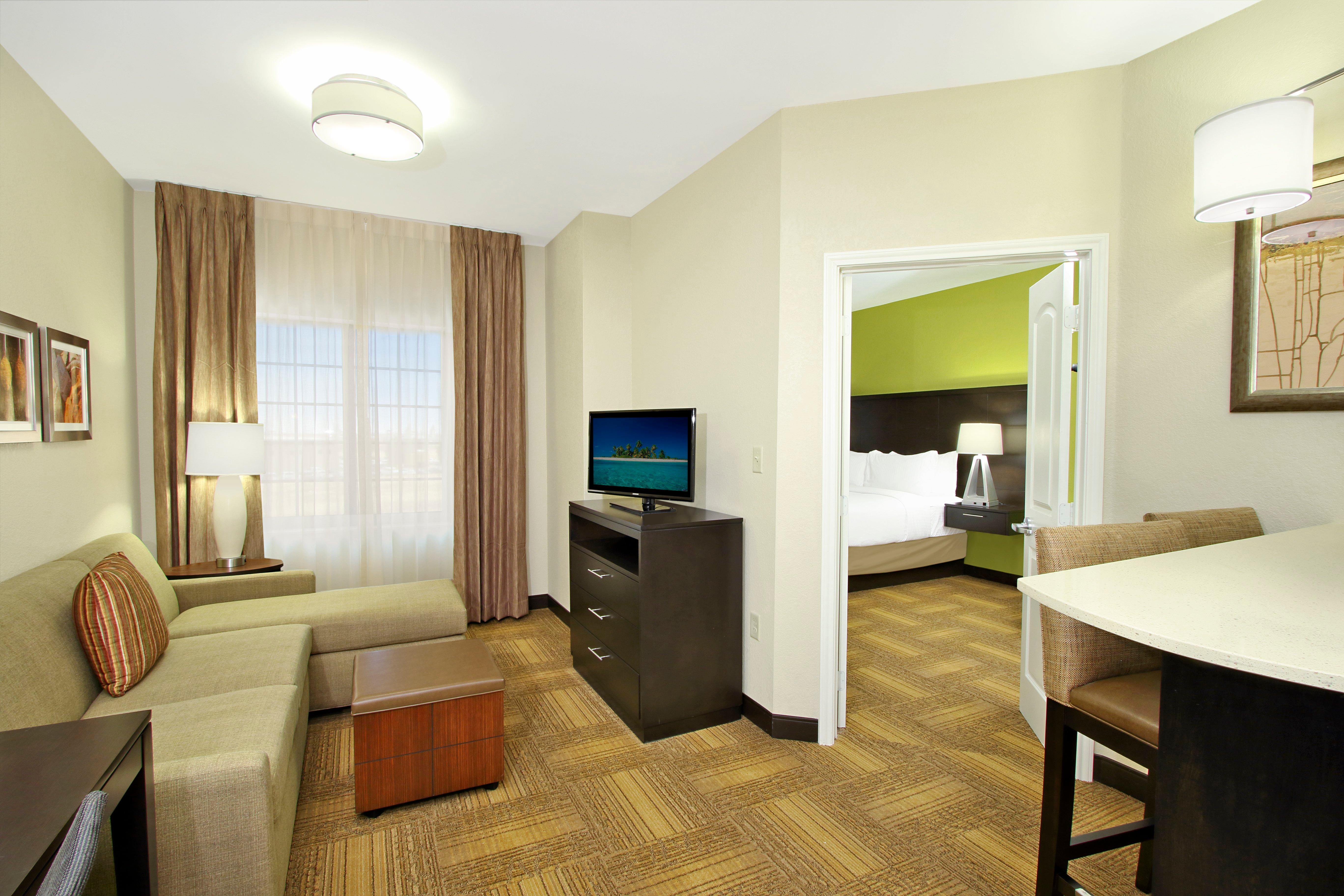 Staybridge Suites - Odessa - Interstate Hwy 20 By Ihg Eksteriør bilde