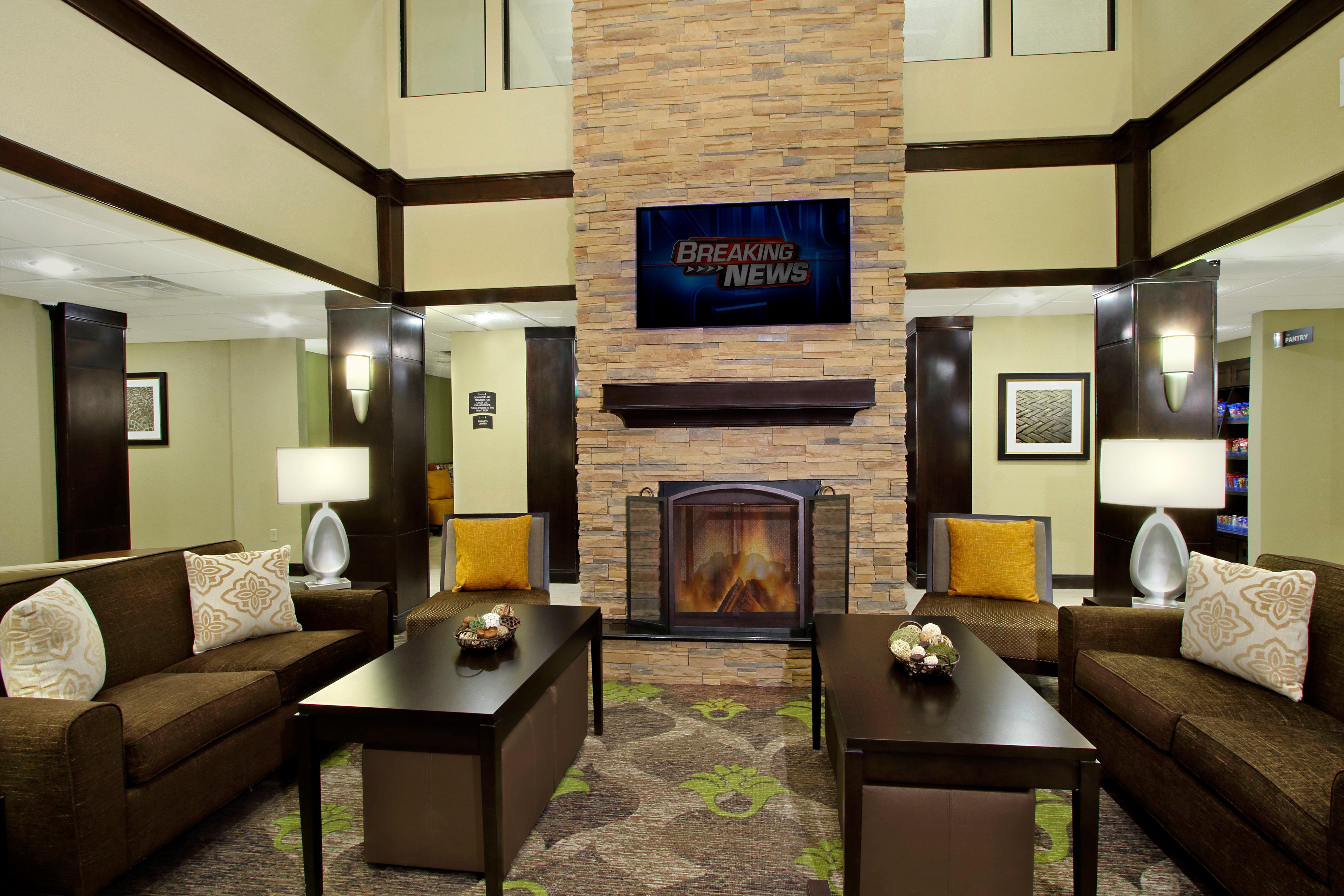 Staybridge Suites - Odessa - Interstate Hwy 20 By Ihg Eksteriør bilde