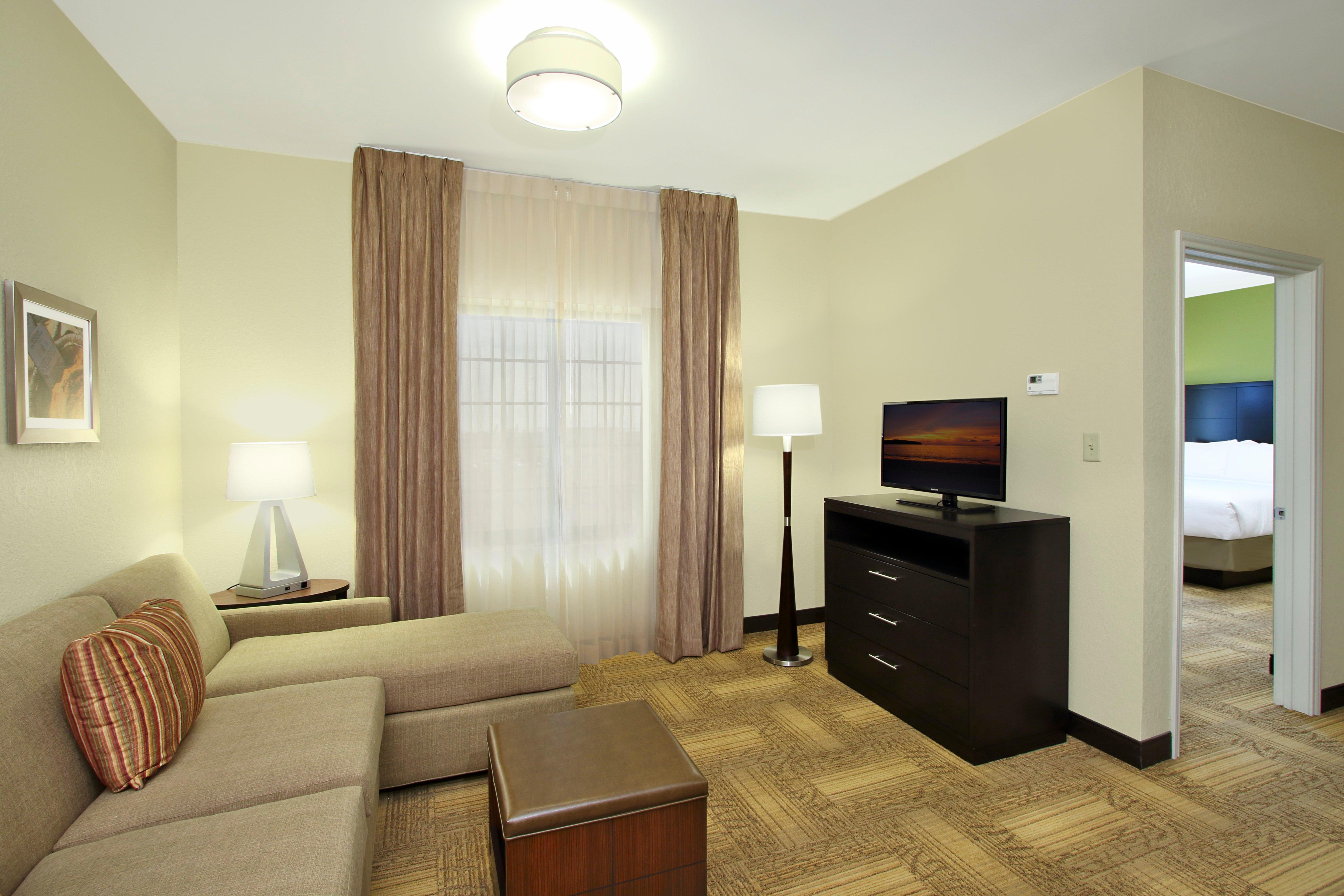 Staybridge Suites - Odessa - Interstate Hwy 20 By Ihg Eksteriør bilde
