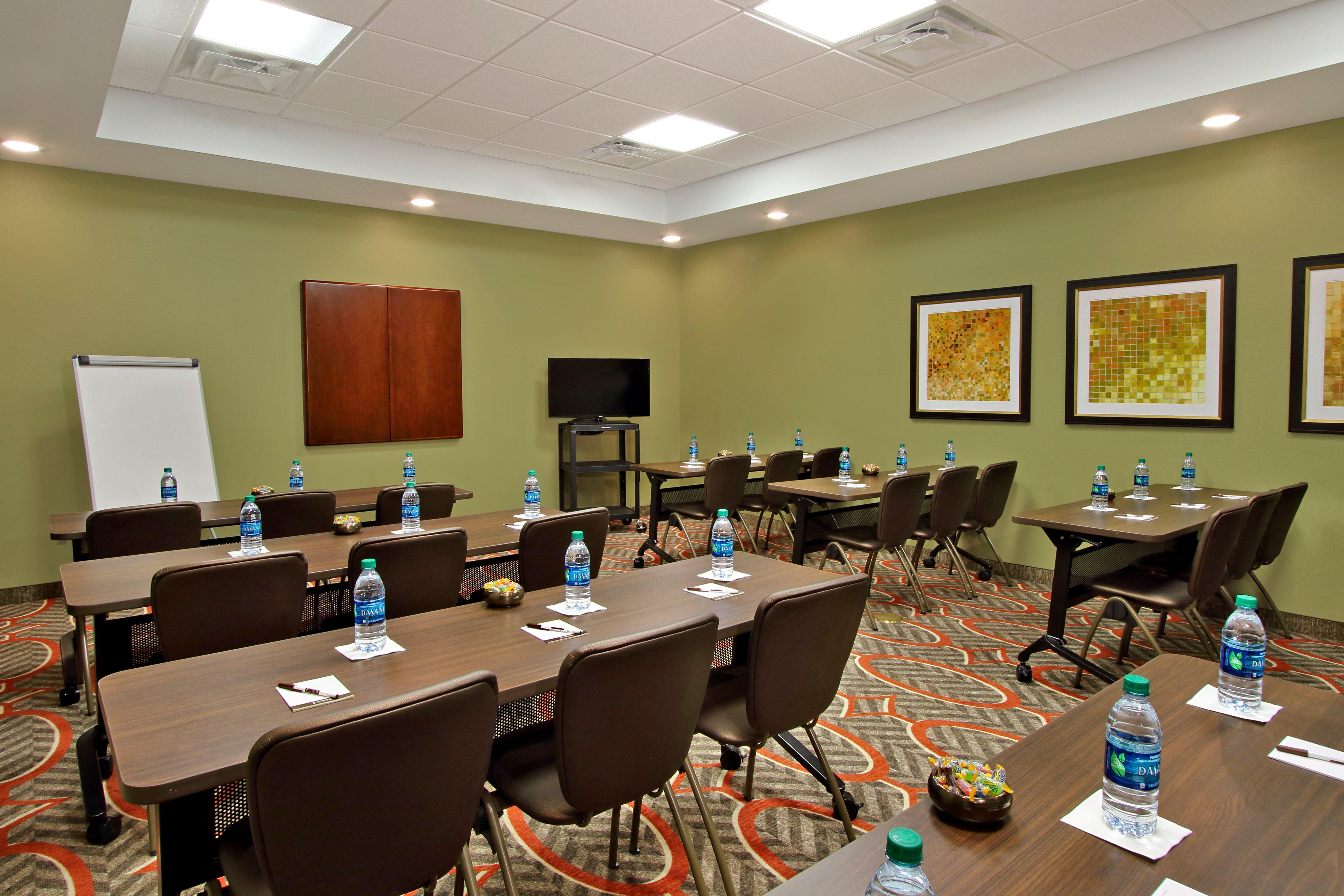 Staybridge Suites - Odessa - Interstate Hwy 20 By Ihg Eksteriør bilde