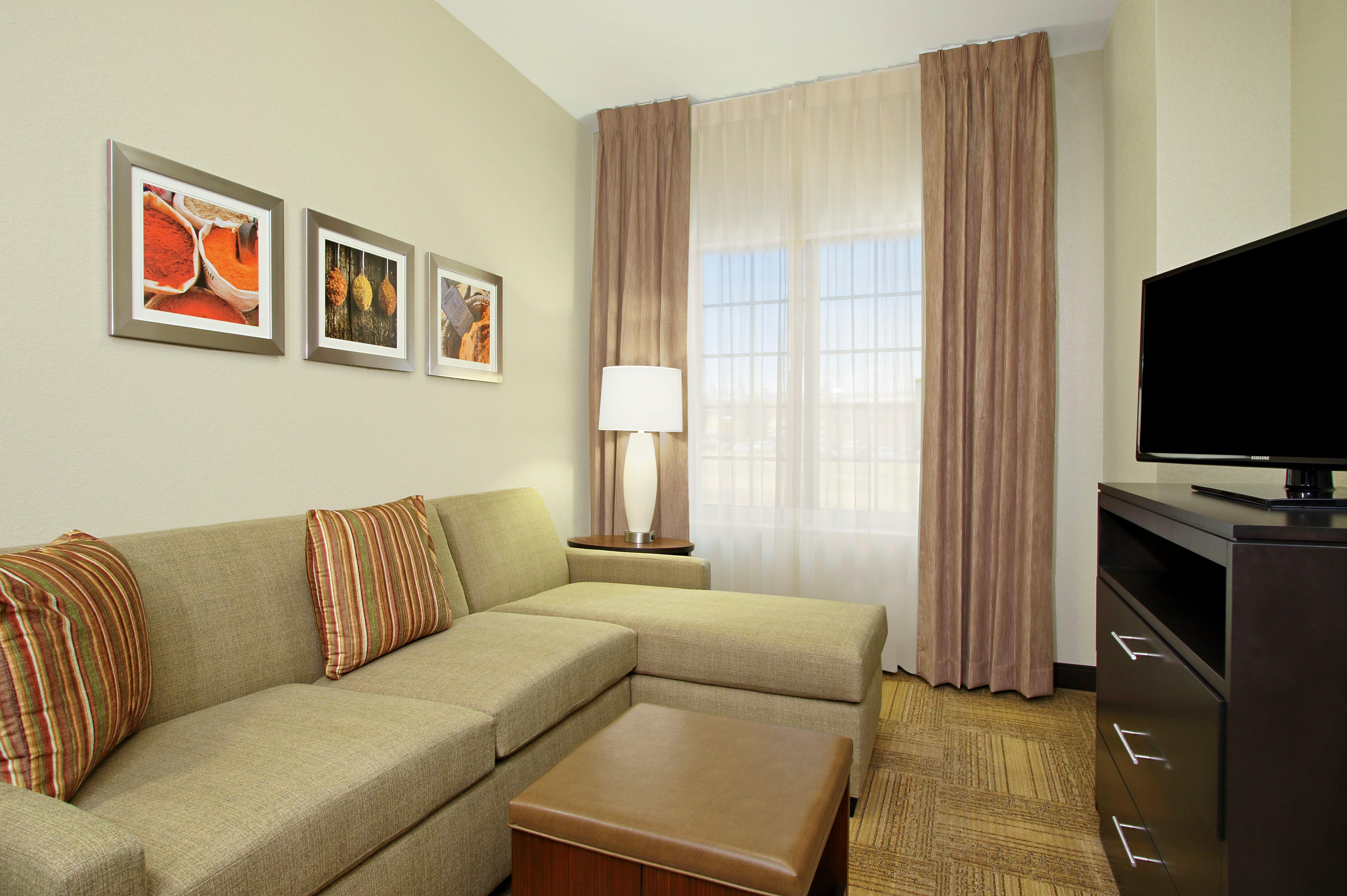 Staybridge Suites - Odessa - Interstate Hwy 20 By Ihg Eksteriør bilde