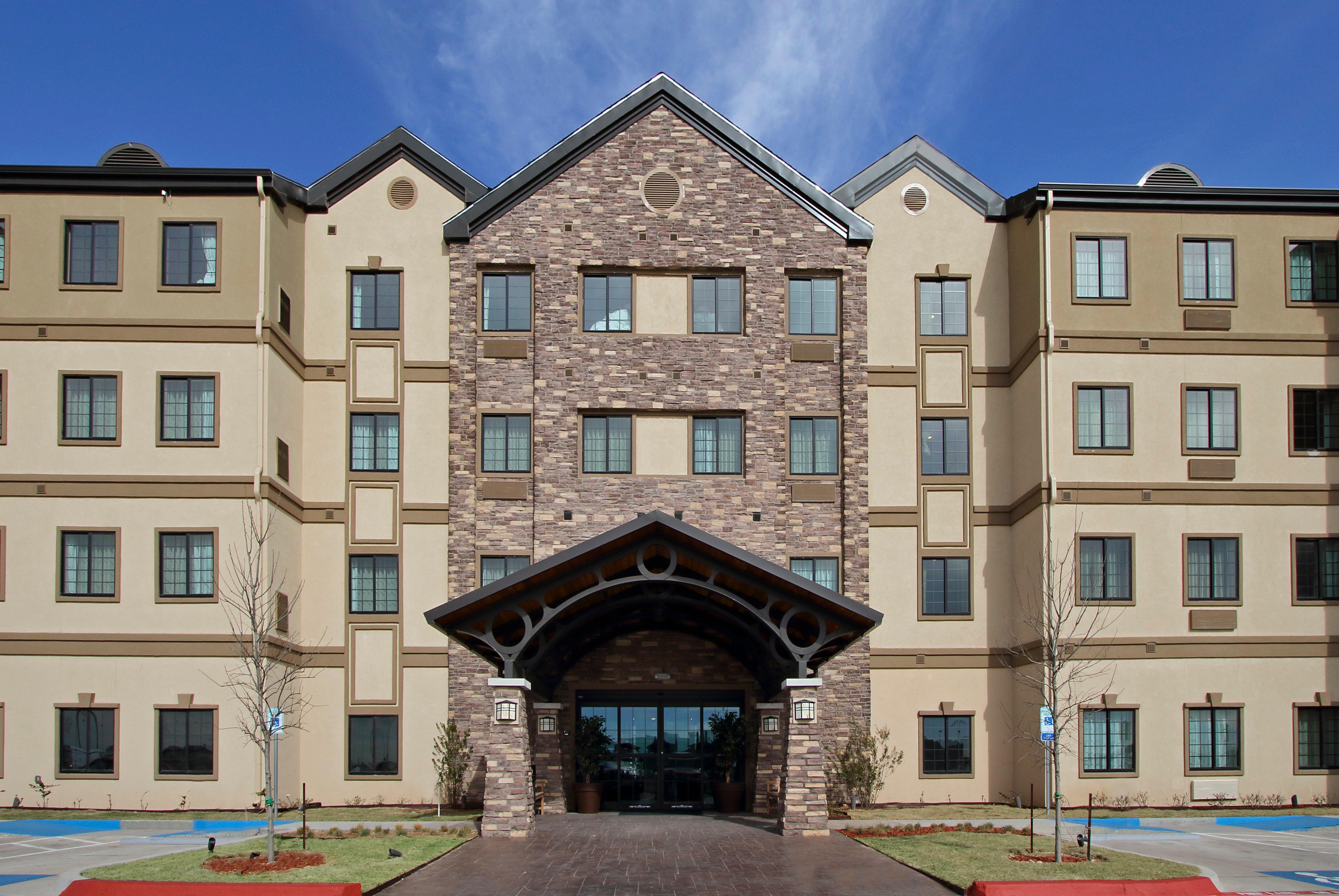 Staybridge Suites - Odessa - Interstate Hwy 20 By Ihg Eksteriør bilde