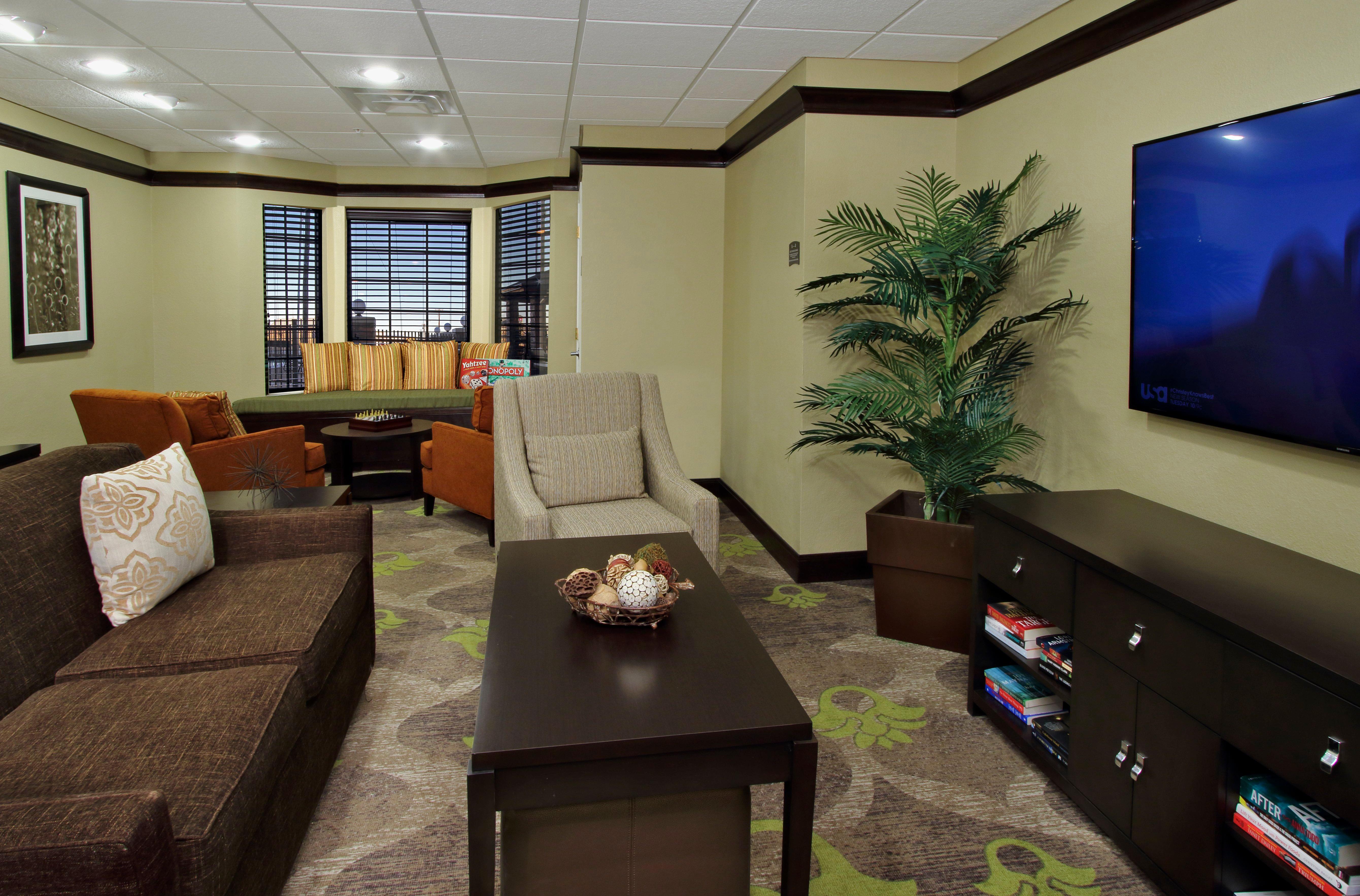 Staybridge Suites - Odessa - Interstate Hwy 20 By Ihg Eksteriør bilde