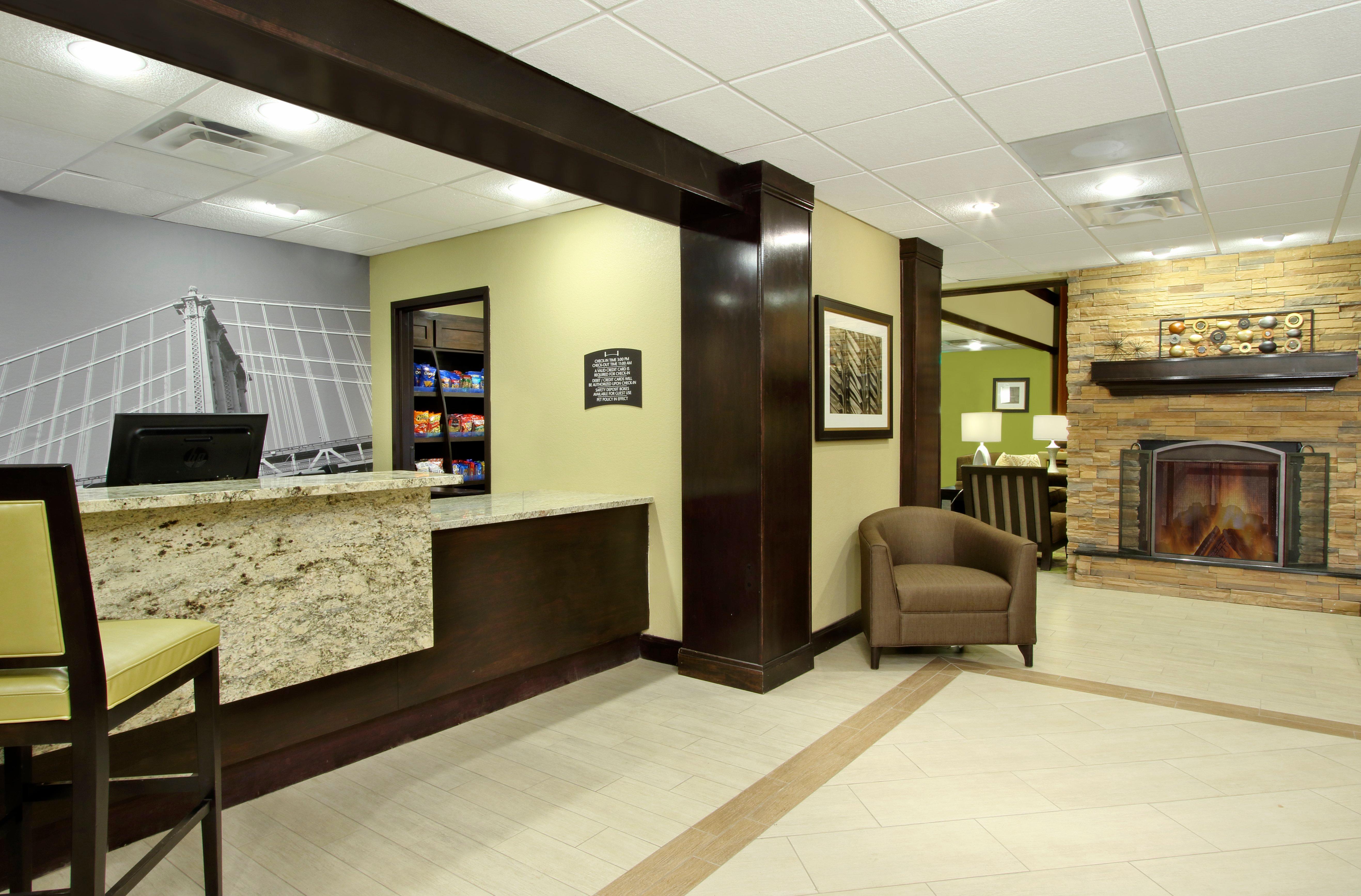 Staybridge Suites - Odessa - Interstate Hwy 20 By Ihg Eksteriør bilde